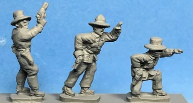 PIG110055 - COWBOY HAT OFFICERS