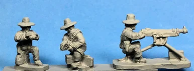 PIG110057 - COWBOY HAT MG 2 TEAMS