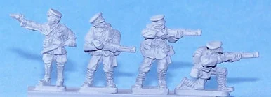 PIG160001 - 1914 BRITISH INFANTRY