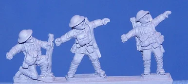 PIG160006 - BRITISH LW GRENADE THROWERS