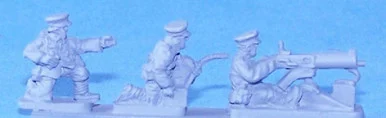 PIG160013 - BRITISH HMG'S