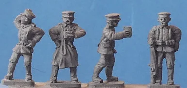 PIG160015 - GERMAN HIGHER COMMAND