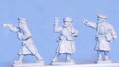 PIG160018 - FRENCH DRAGOONS