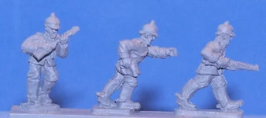 PIG160026 - GERMAN DISMOUNTED CAVALRY