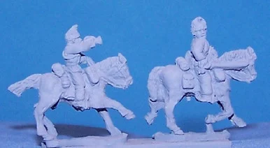 PIG160033 - BELGIAN GUIDE CAVALRY COMMAND