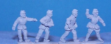 PIG160034 - BELGIAN GUN CREW