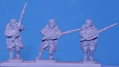 PIG160036 - BELGIAN GRENADIERS (ELITE)