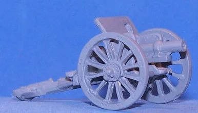 PIG160037 - BELGIAN 1905 KRUPP GUN