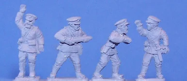 PIG160041 - RUSSIAN GUN CREW