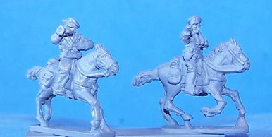 PIG160042 - RUSSIAN CAVALRY COMMAND