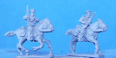 PIG160043 - RUSSIAN CAVALRY WITH CARBINE