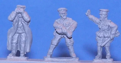 PIG160045 - RUSSIAN HIGHER COMMAND