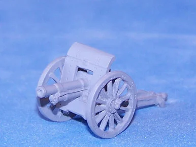 PIG160047 - RUSSIAN 76MM PUTILOV FIELD GUN