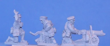 PIG160049 - RUSSIAN HMG'S