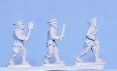 PIG160050 - RUSSIAN INFANTRY/ENGINEERS NO RIFLES