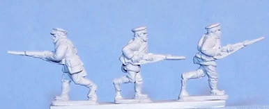 PIG160067 - RUSSIAN INFANTRY CHARGING
