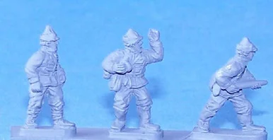 PIG160070 - RUSSIAN RED ARMY GUN CREW