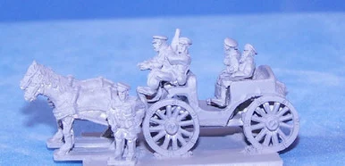 PIG160073 - RUSSIAN OFFICERS COACH