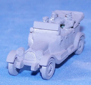 PIG160076 - RUSSIAN STAFF CAR