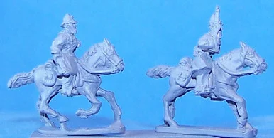 PIG160086 - RUSSIAN RED CAVALRY W. CARBINE