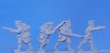 PIG160089 - POLISH INFANTRY