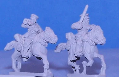 PIG160092 - BRITISH CAVALRY COMMAND