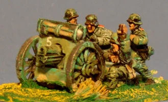 PIG160104 - GERMAN STORMTROOPER FIELD GUN
