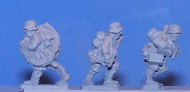 PIG160108 - GERMAN REINFORCEMENTS