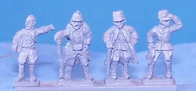 PIG160109 - BELGIAN HIGHER COMMAND