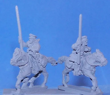 PIG160114 - POLISH LANCERS