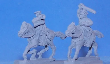PIG160116 - POLISH CAVALRY COMMAND