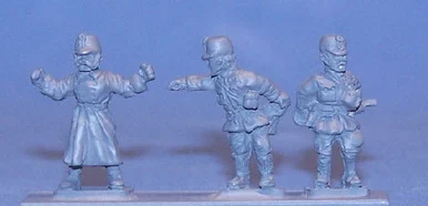 PIG160140 - AUSTRIAN HIGHER COMMAND