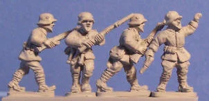 PIG160149 - GERMAN FREIKORPS / LATE WAR INFANTRY