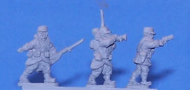 PIG160162 - FRENCH EARLY WAR INFANTRY COMMAND