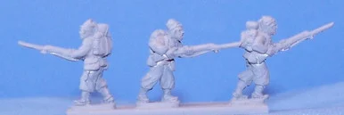 PIG160171 - FRENCH ZOUAVES