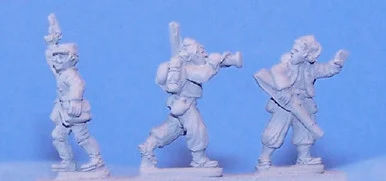 PIG160172 - FRENCH ZOUAVE COMMAND
