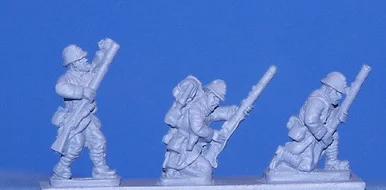 PIG160178 - FRENCH LATE WAR GRENADE LAUNCHERS