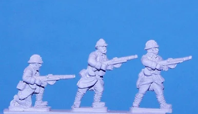 PIG160181 - FRENCH LATE WAR LMGS