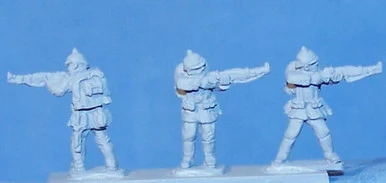 PIG160191 - GERMAN EW FIRING