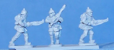 PIG160192 - GERMAN EARLY WAR ADVANCING