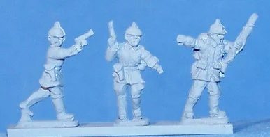 PIG160194 - GERMAN EW COMMAND ADVANCING