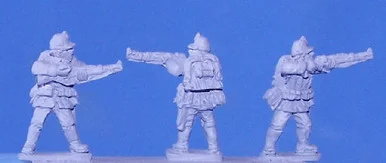 PIG160201 - GERMAN EW JAEGER FIRING