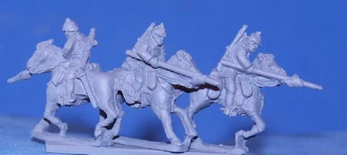 PIG160203 - GERMAN EW CAVALRY