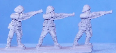 PIG160226 - TURKISH, RIFLE FIRING