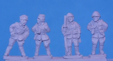 PIG160233 - TURKISH, HIGHER COMMAND