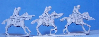 PIG160236 - TURKISH CAVALRY