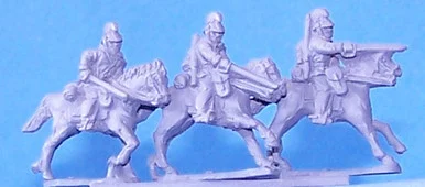 PIG160245 - AUSTRIAN DRAGOONS