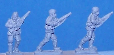 PIG160260 - Serbian: Regular Infantry - Advancing