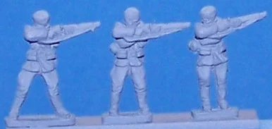 PIG160263 - Serbian: Regular Infantry - Firing