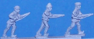 PIG160265 - Serbian: Reservist Infantry - Woolly Hat